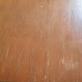 Tabouret en bois en pin