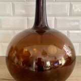 Amber demijohn from the end of 1800