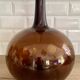 Amber demijohn from the end of 1800