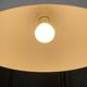 Lampe suspension Lustre Plafonnier blanc industriel E27