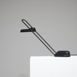 Metal desk lamp, Carlo Vietri, 1980s
