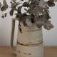 Pitcher / vase in mixed earth