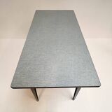 Industrial metal desk by Marko, 1960’s