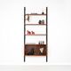 Teak modular shelving unit, Danish design, 1960s, designer: Poul Cadovius