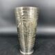 Glass in former Lassi No.14, India / Pakistan