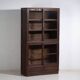 Antique Japanese display case – Taishō / Shōwa period (c.1912-1970) #46