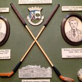 Golf Memorial Framework