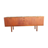 Mcintosh teak sideboard of the 60