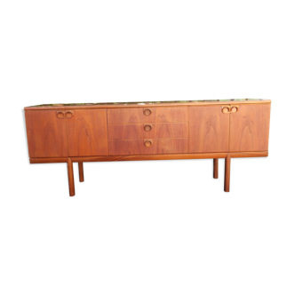 Mcintosh teak sideboard of the 60