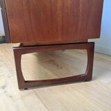 Teak G-Plan chest of drawers