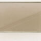 Table basse chrome et verre