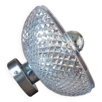 Applique vintage cristal