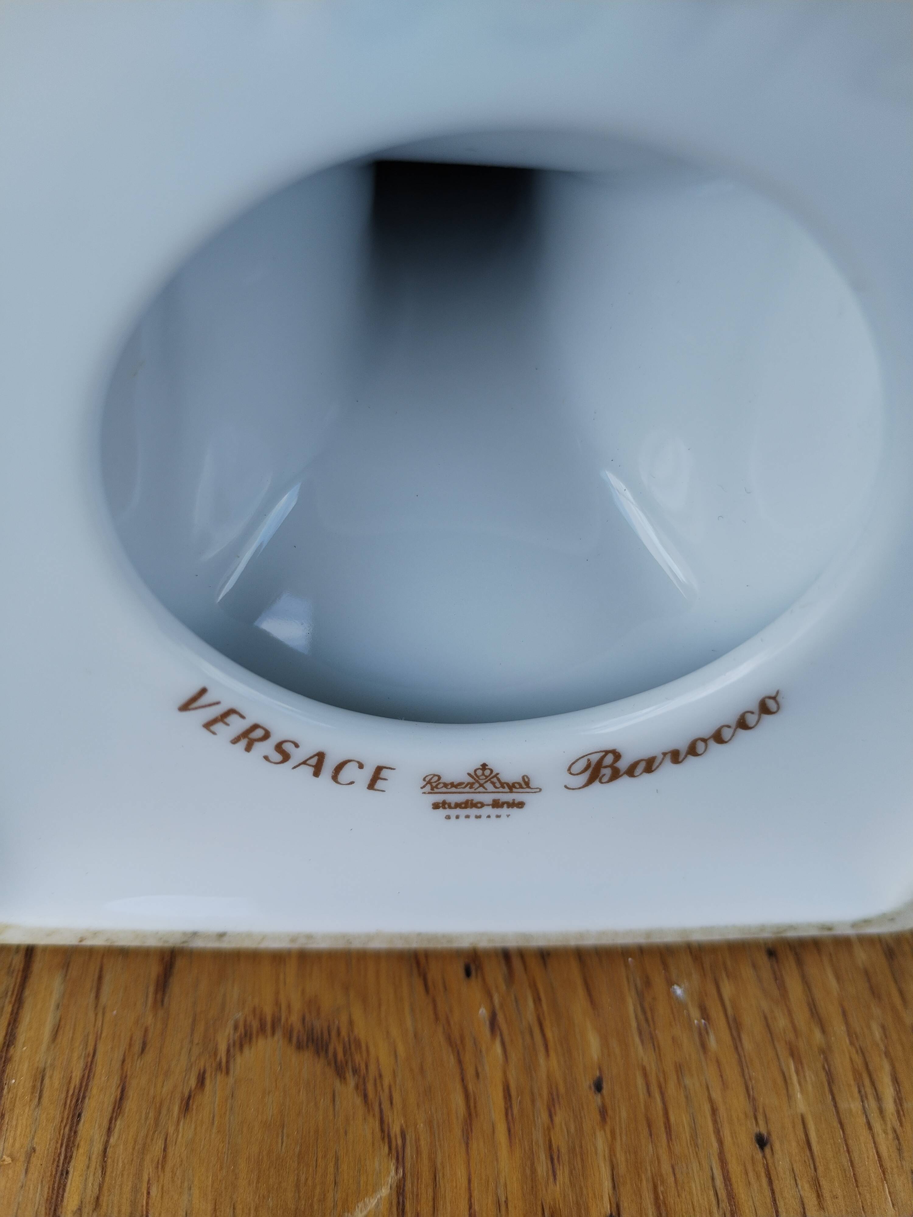 Versace Candlestick Duo