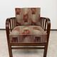 Fauteuil Art déco / début moderniste des années 1930
