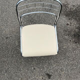 Circa chrome chairs year 1960