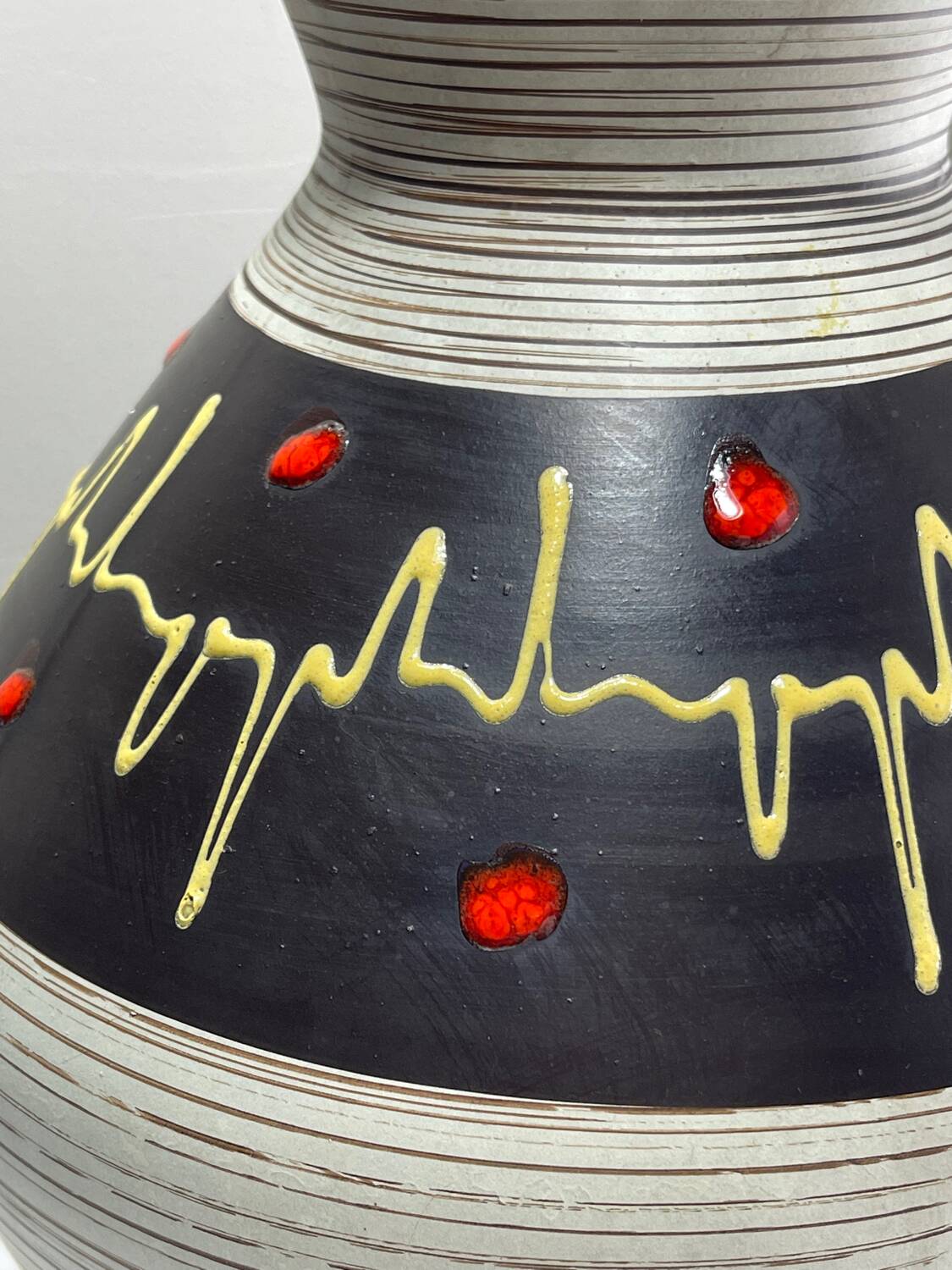 Vintage West Germany Vase – Carstens, 1960s