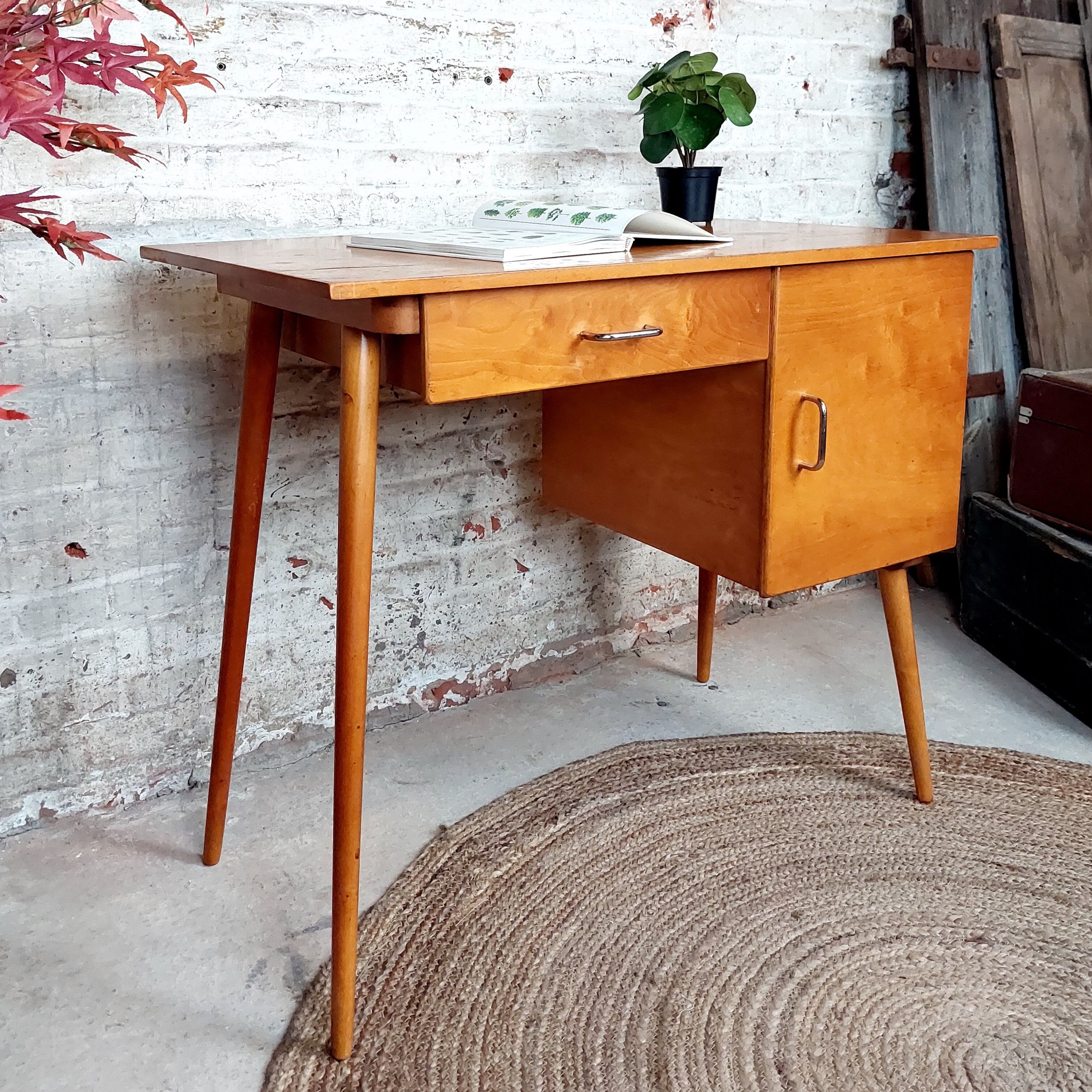 Scandinavian style office