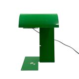 Green 'Blitz' Table Lamp, Trabucco, Vecchi, Volpi, Stilnovo Italy 1972