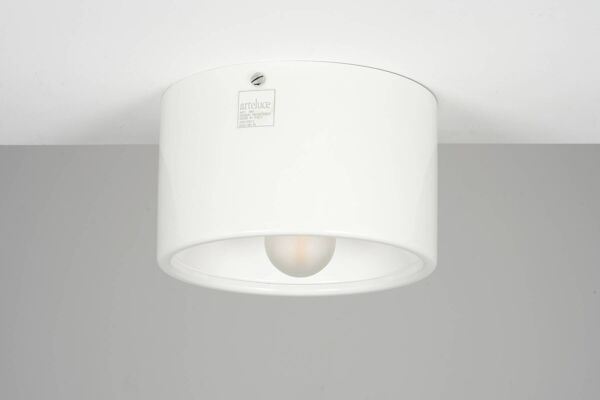 Cini Boeri applique plafonnier mod. 268 ed. Arteluce 1970