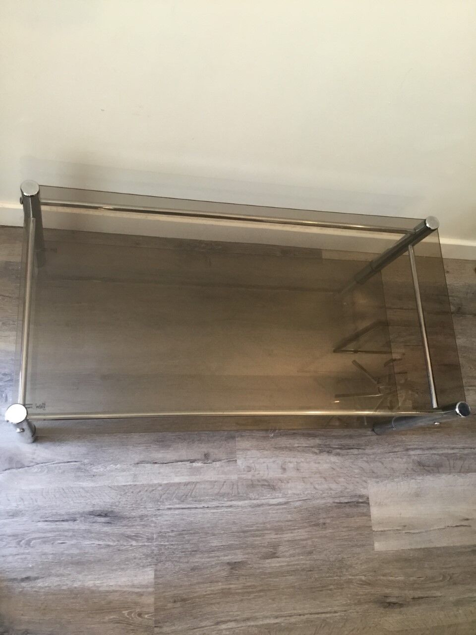 Coffee table 70s boutboul