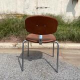 Strafor industrial design chair circa 1970