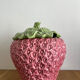 Bordallo Pinheiro Strawberry Tureen