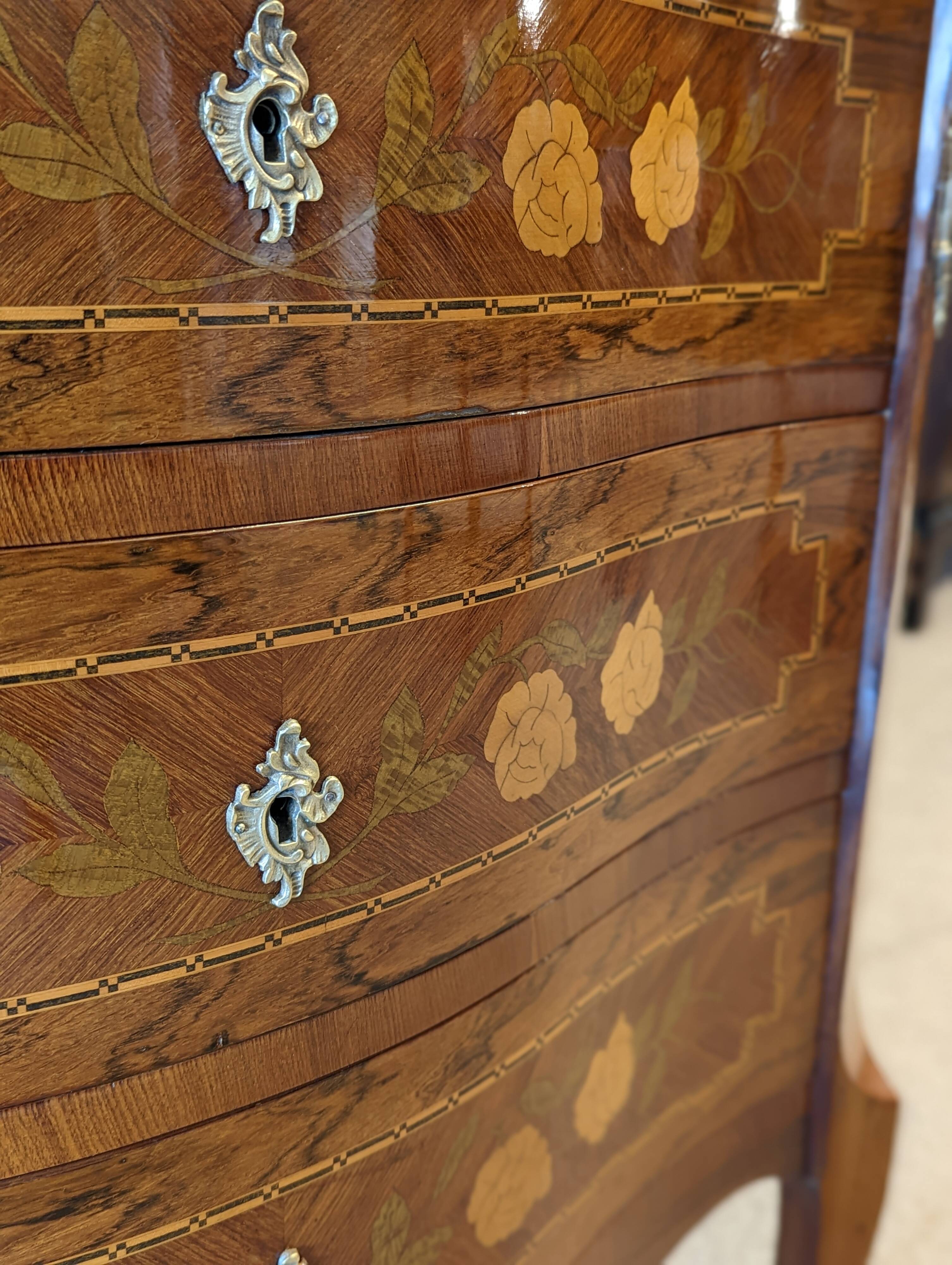 Commode Louis XV
