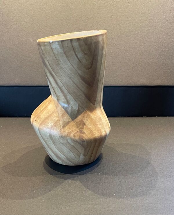 Vase Grandjean Jourdan Vallauris