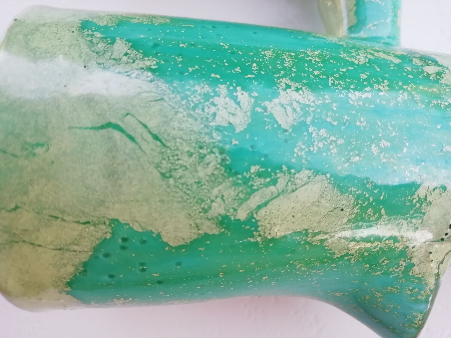 Pair of vases Centro ave Loppiano