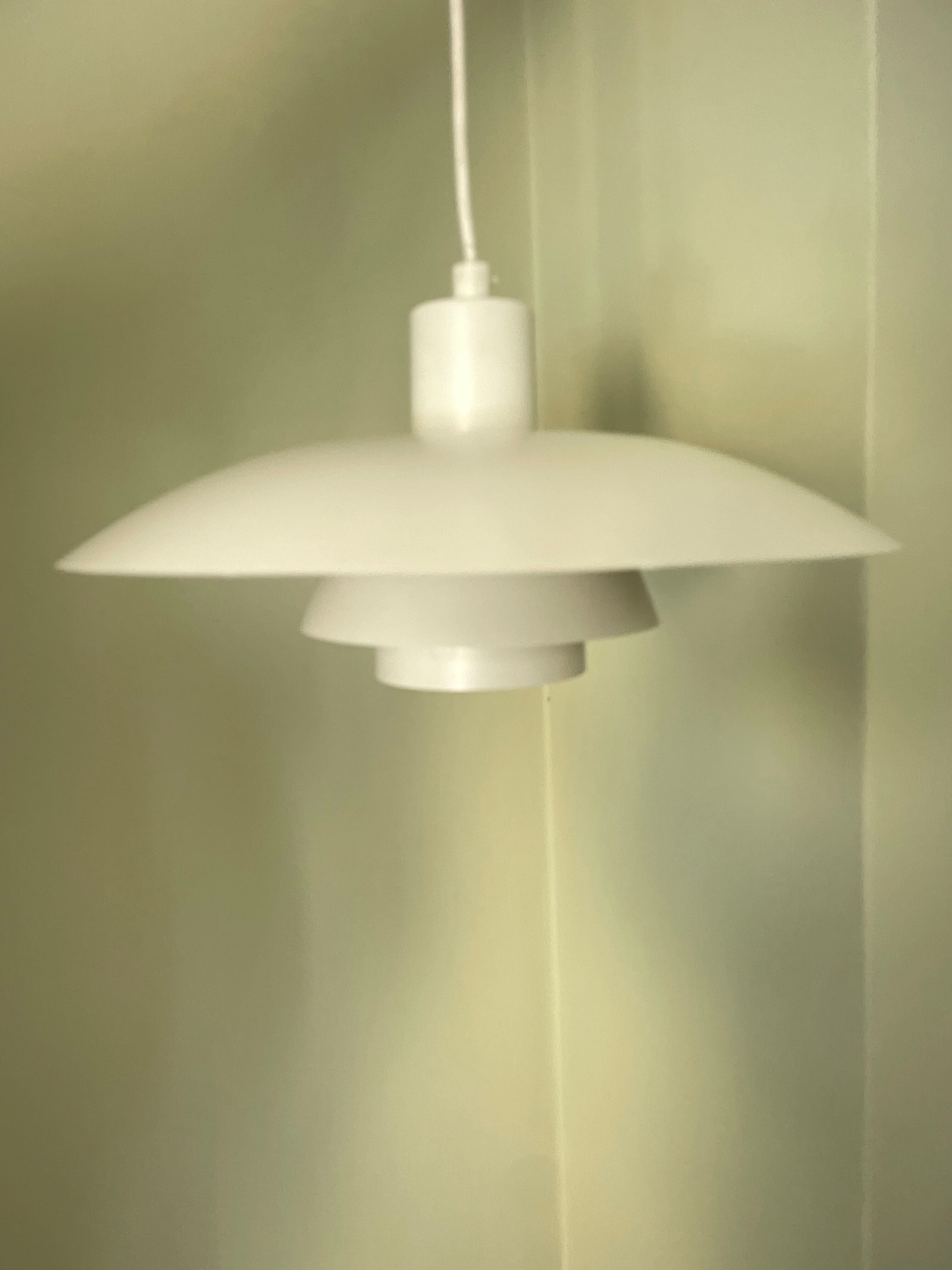 Suspension PH 4/3 de Poul Henningsen, Louis Poulsen