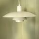 Suspension PH 4/3 de Poul Henningsen, Louis Poulsen