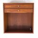 Teak Wall Console #131 by Kai Kristiansen for Aksel Kjersgaard, 1960s