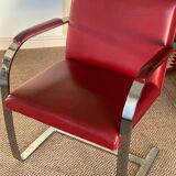 BRNO armchair by Mies Van der Rohe Knoll edition