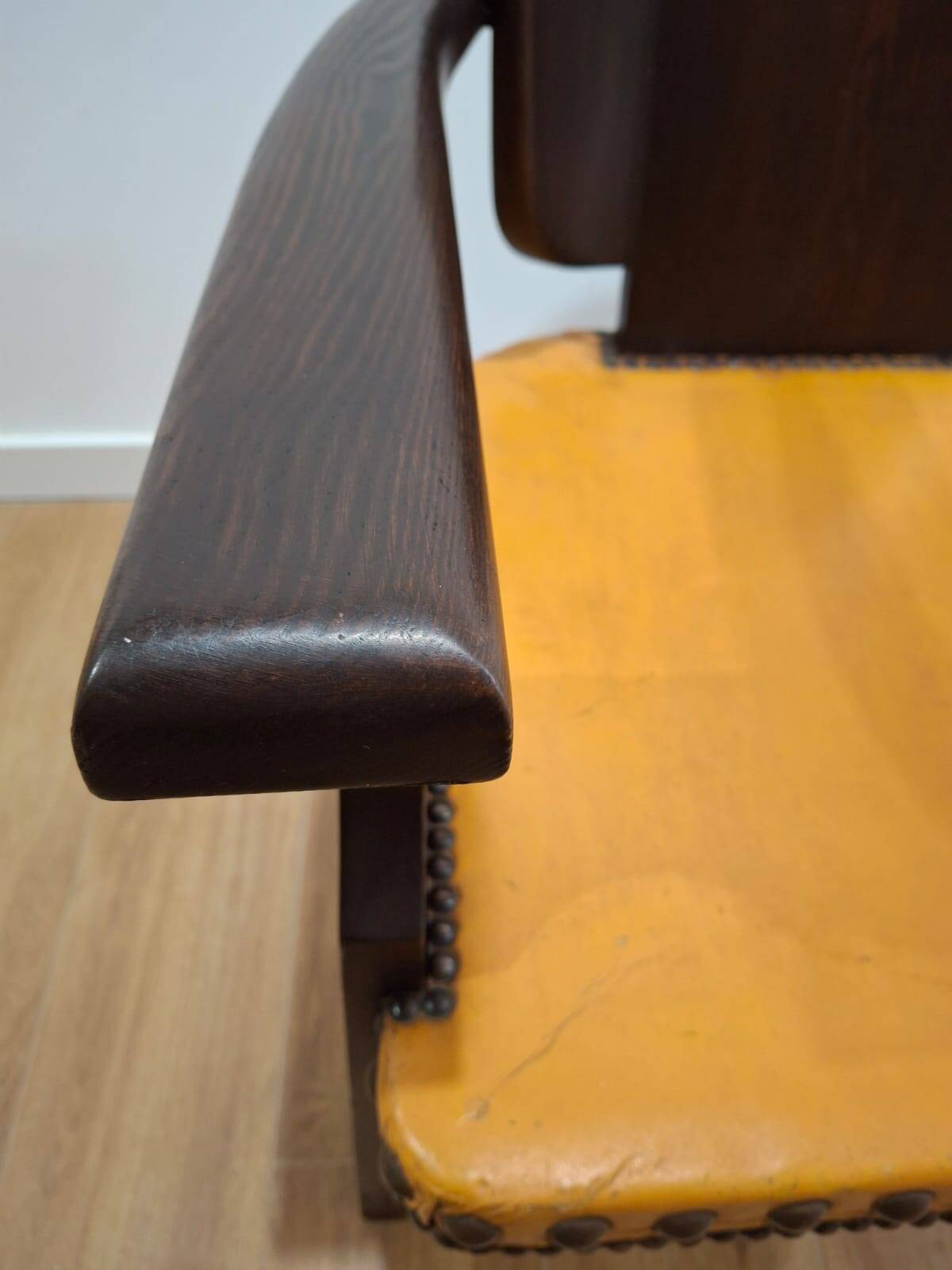 Fauteuil de l'entre-deux-guerres, Allemagne