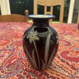 Vase signed Schmiter