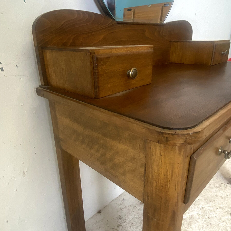 Vintage dressing table 1950