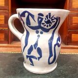 Pitcher by Jean Lurçat 1960
