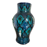 Safi baluster vase