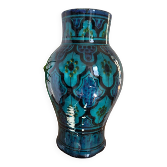 Vase à balustre Safi