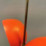 Incredible Chandelier / hanging lamp from Danish Fog & Mørup, estimated 1950s