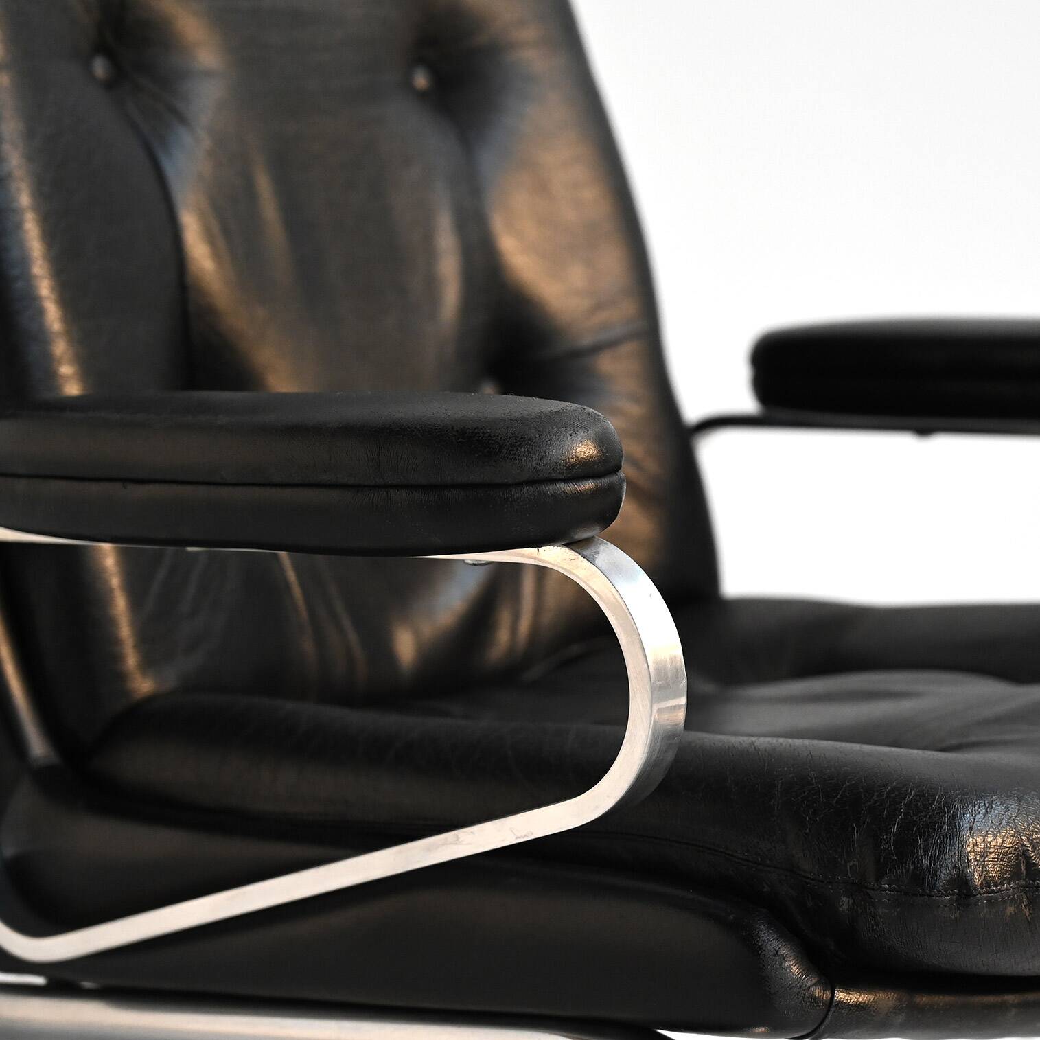 Scandinavian vintage armchair, 1970s