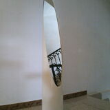 Lipstick model mirror "lipstick" by Roger Lecal for Maison Chabrières