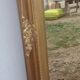 Golden mirror