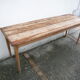 Farm table