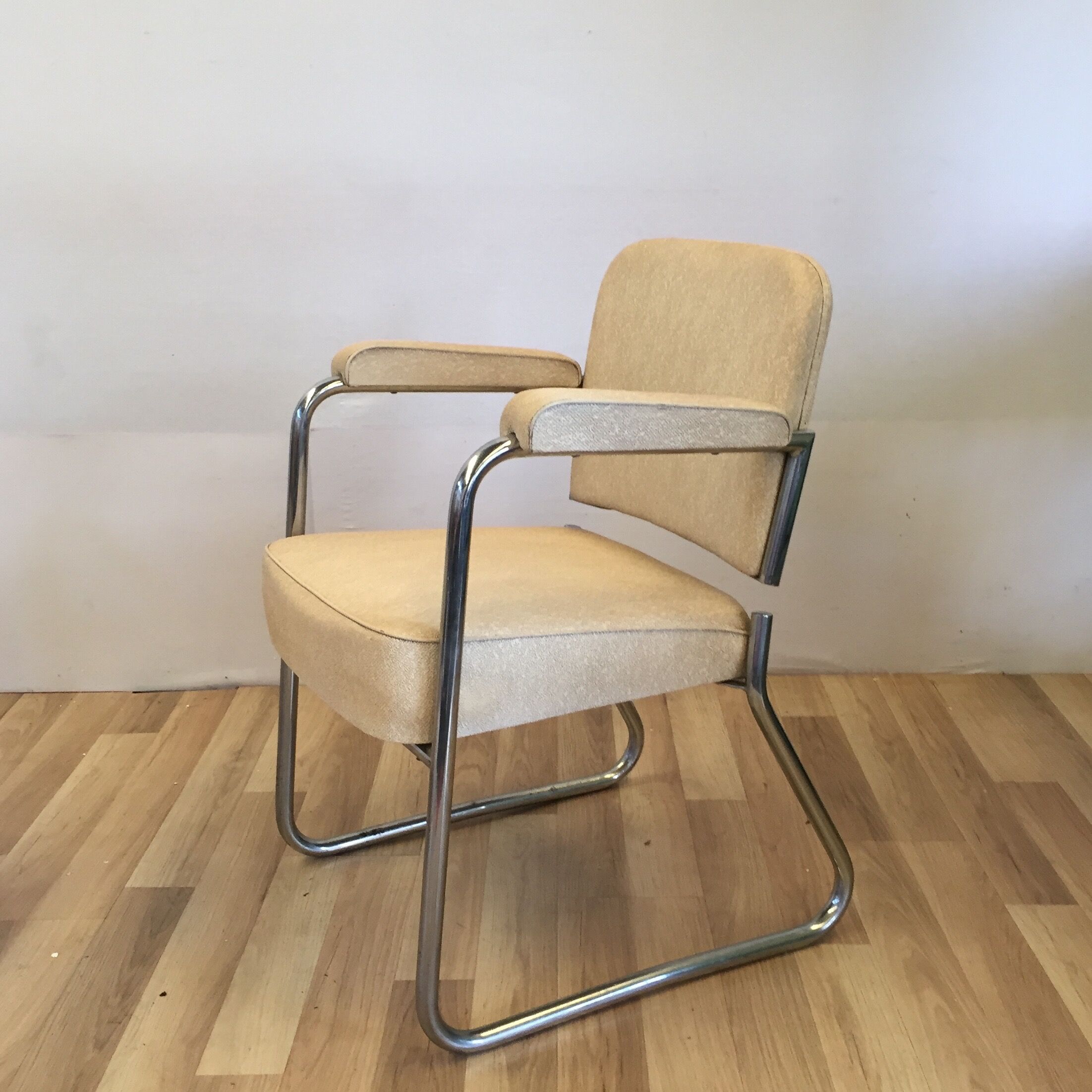 Ronéo office armchair