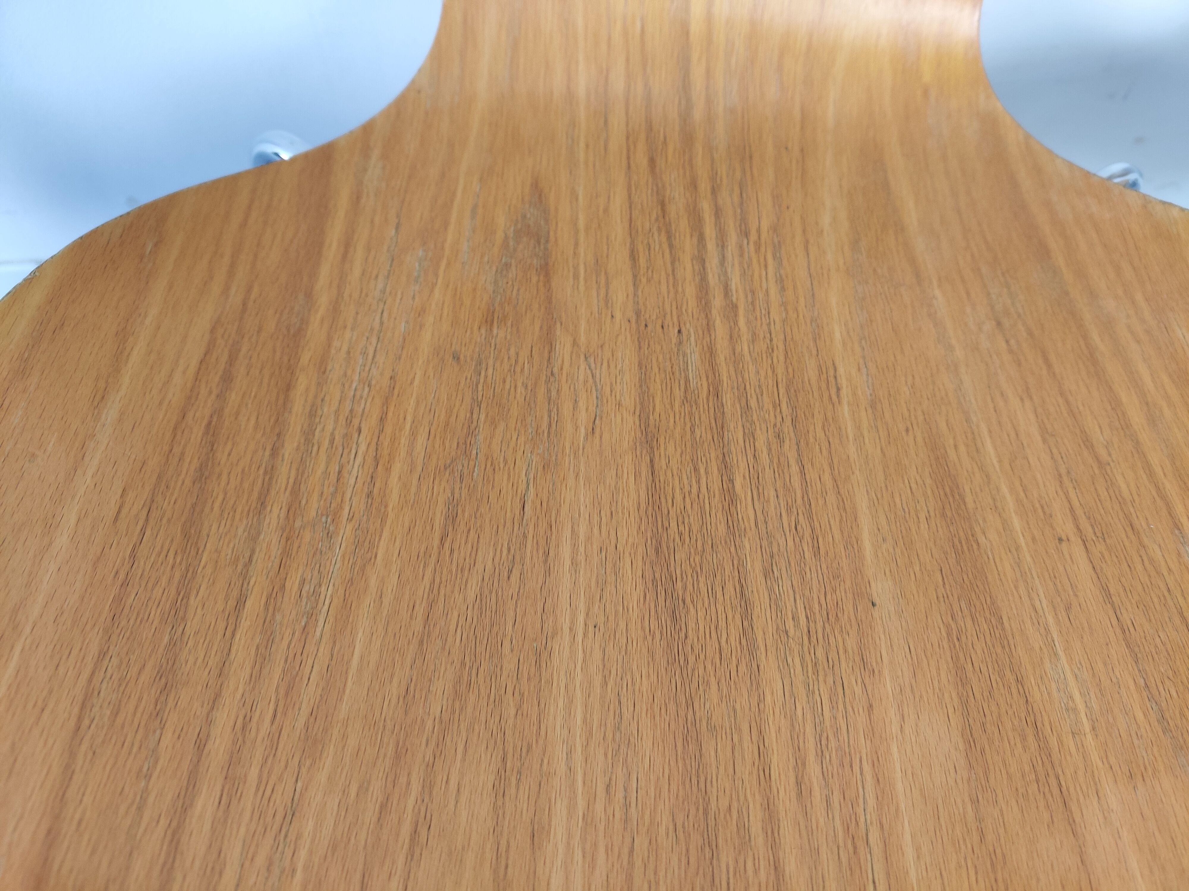 6 chairs series 7 by Arne Jacobsen for Fritz Hansen