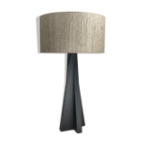 Architectural "Tri" table lamp by Frans Van Der Heyden for Birdman Furniture