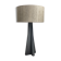 Architectural "Tri" table lamp by Frans Van Der Heyden for Birdman Furniture