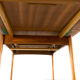 Table à manger extensible 1960