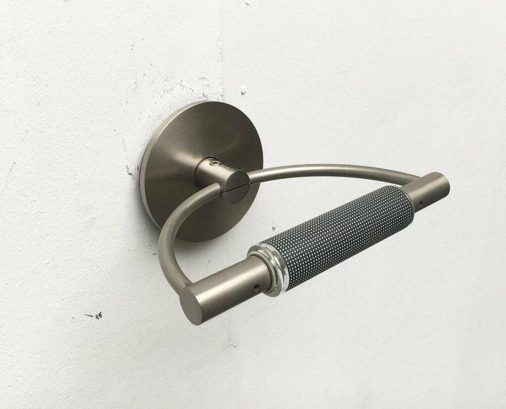 Mini Wall Lamp Model Gradi Postmodern Italian Vintage by Franco Bettonica and Mario Melocchi for Cini & Nils, 1990s